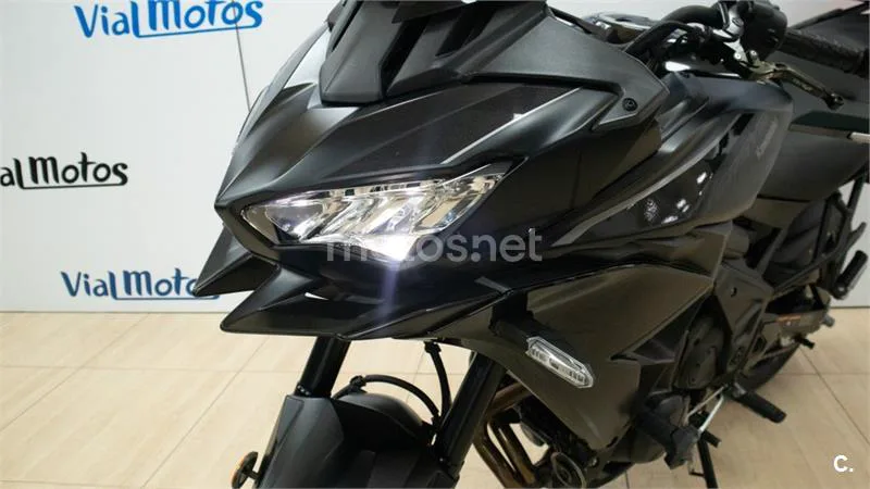 Kawasaki Versys – Vista 6