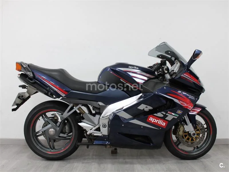 Aprilia RST 1000 Futura – Vista 3