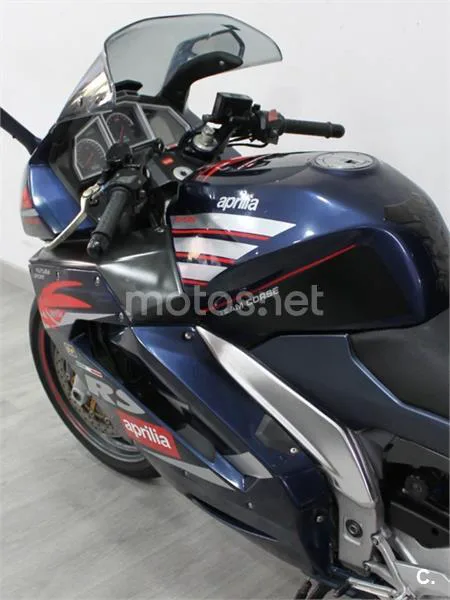Aprilia RST 1000 Futura – Vista 6