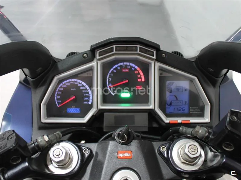 Aprilia RST 1000 Futura – Vista 8