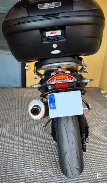 BMW F 800 R – Vista 3