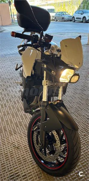 BMW F 800 R – Vista 4