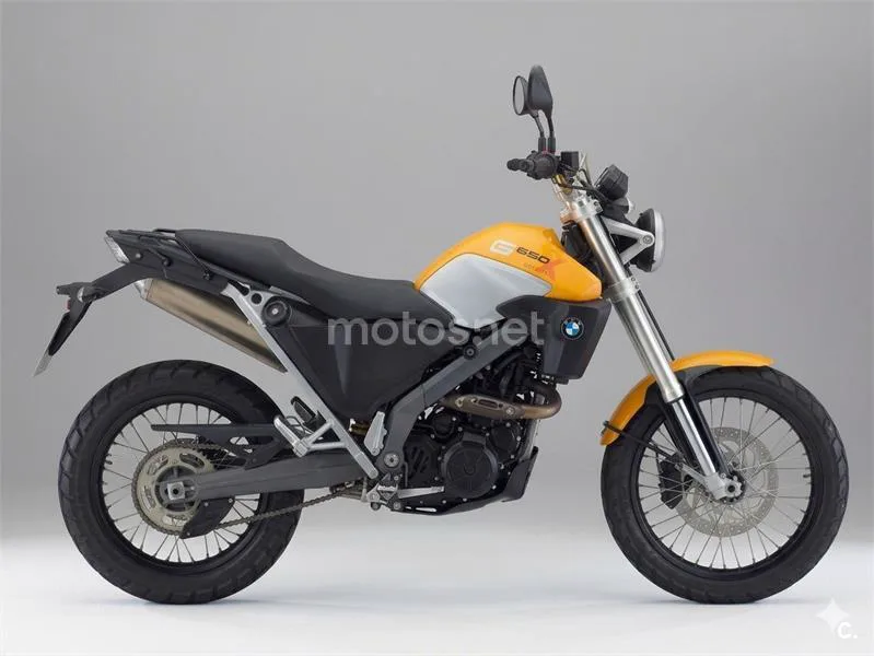 BMW G 650 Xcountry – Vista 3