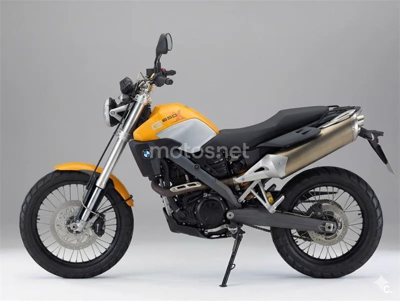 BMW G 650 Xcountry – Vista 4