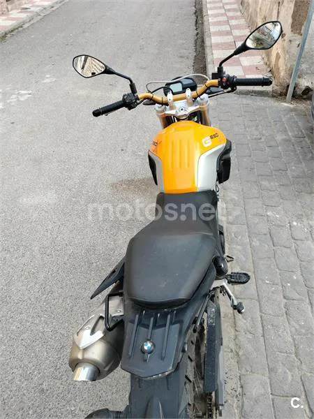 BMW G 650 Xcountry – Vista 5