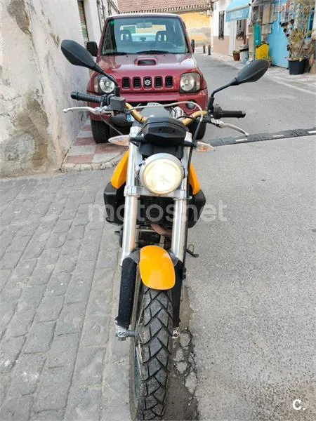 BMW G 650 Xcountry – Vista 6