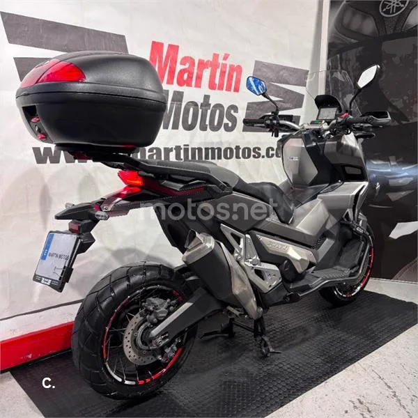 Honda X-ADV – Vista 3