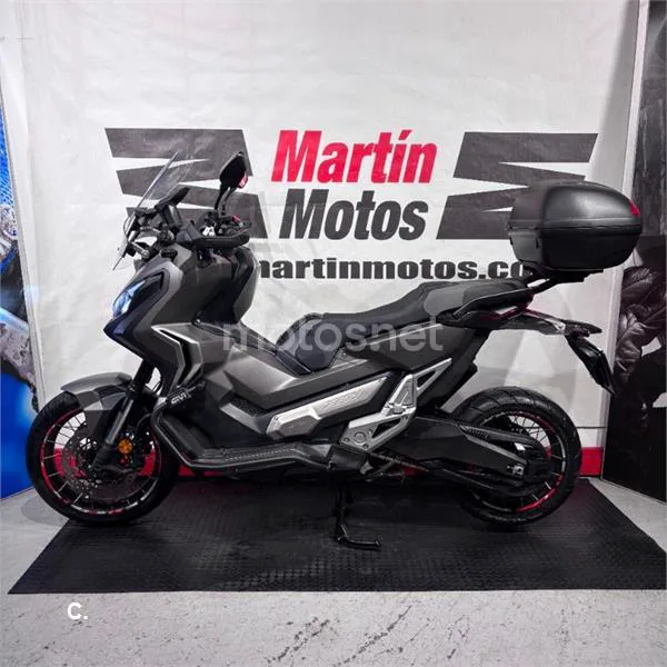 Honda X-ADV – Vista 5