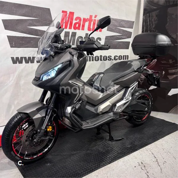 Honda X-ADV – Vista 6
