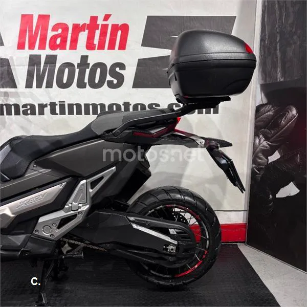Honda X-ADV – Vista 8