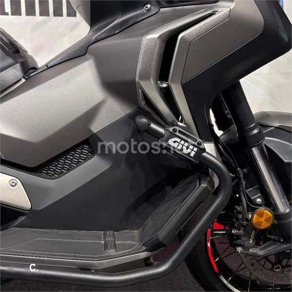 Honda X-ADV – Vista 9