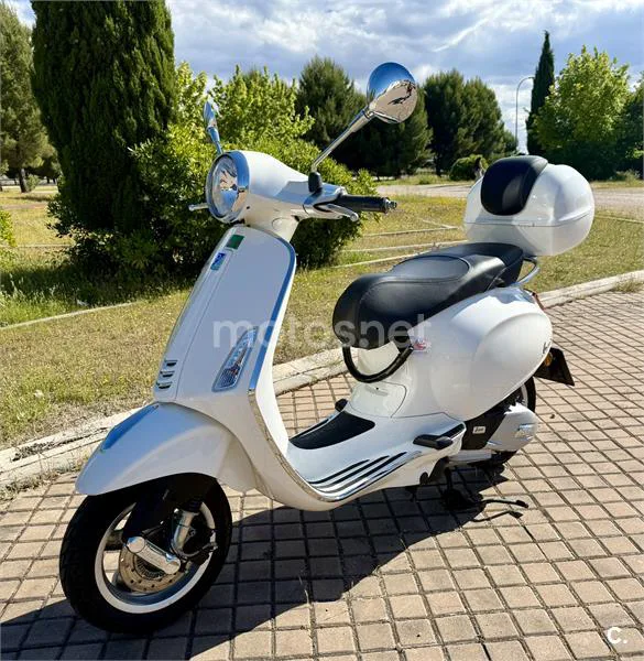 Vespa Primavera – Vista 2