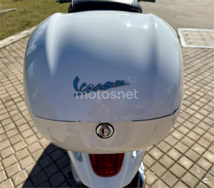 Vespa Primavera – Vista 11