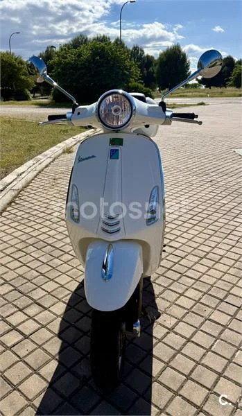 Vespa Primavera – Vista 3