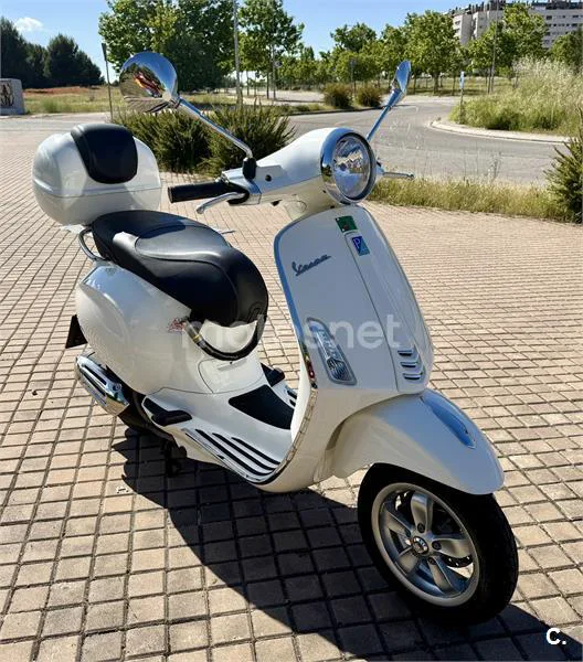Vespa Primavera – Vista 5