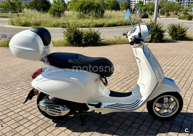 Vespa Primavera – Vista 6