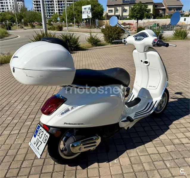 Vespa Primavera – Vista 7