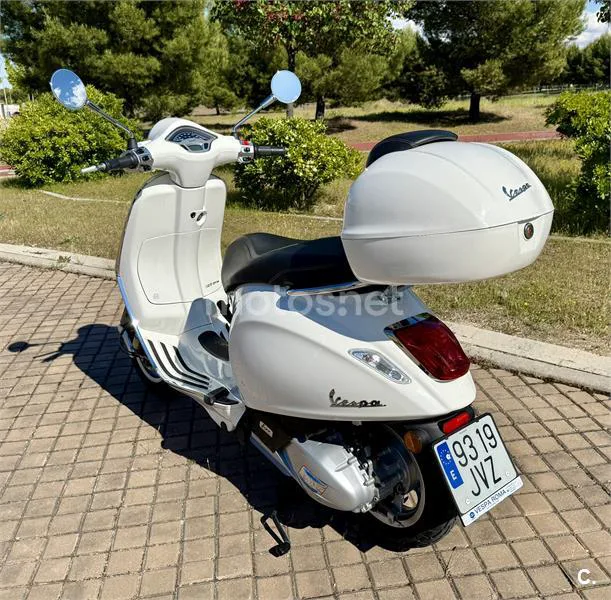 Vespa Primavera – Vista 8