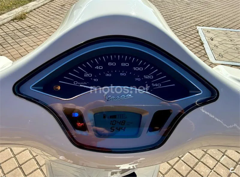 Vespa Primavera – Vista 9