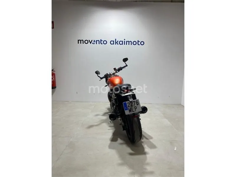 Triumph Speed Twin 1200 – Vista 5