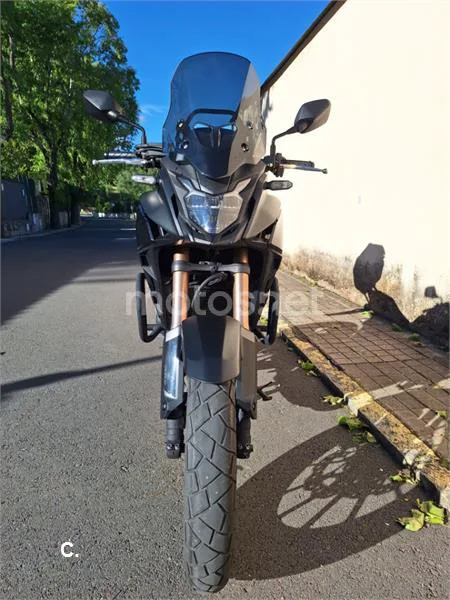 Honda CB 500 X – Vista 4