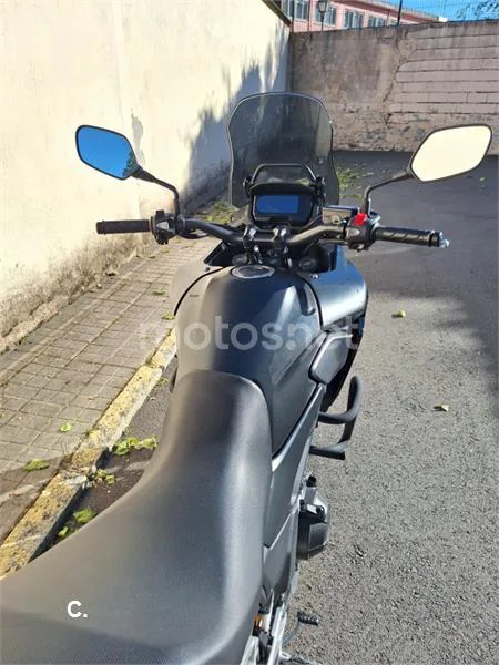 Honda CB 500 X – Vista 6
