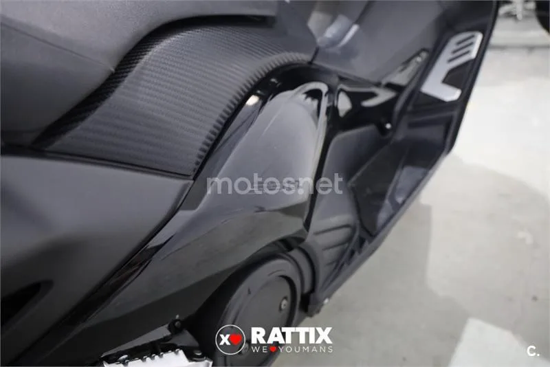 Yamaha TMAX 530 – Vista 3