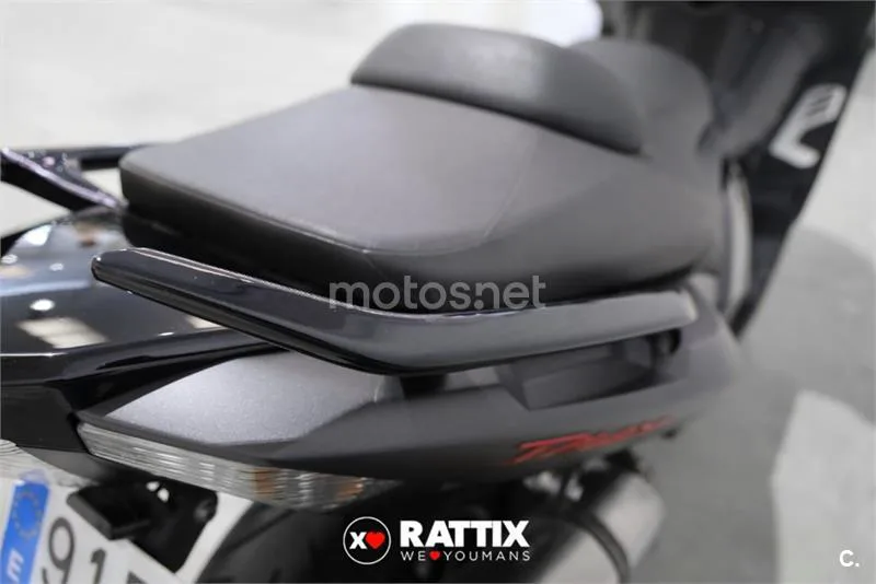 Yamaha TMAX 530 – Vista 5