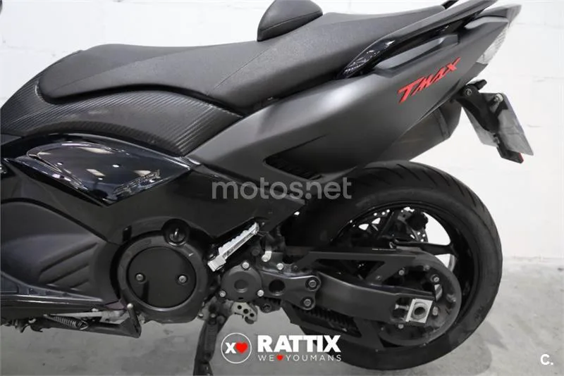 Yamaha TMAX 530 – Vista 6