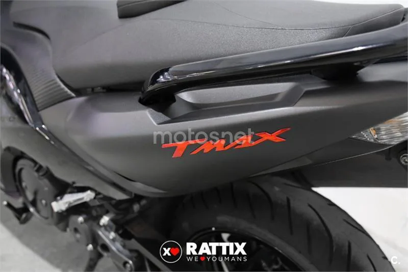 Yamaha TMAX 530 – Vista 7