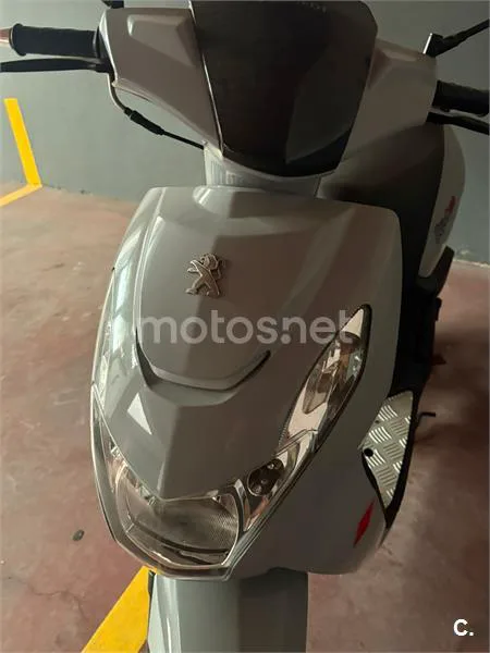 Peugeot Kisbee 50 RS – Vista 4