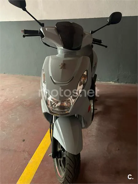 Peugeot Kisbee 50 RS – Vista 5