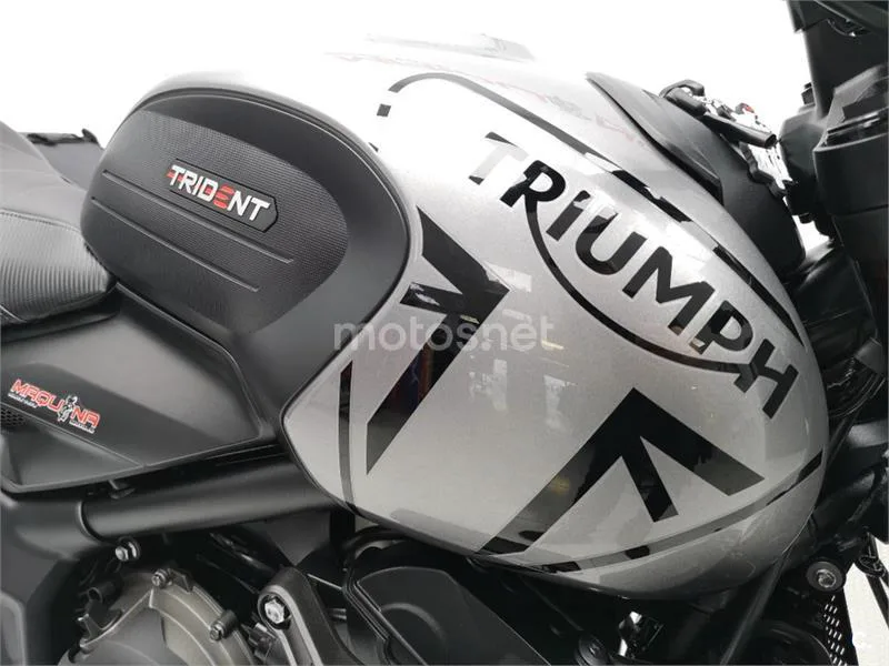 Triumph Trident 660 – Vista 13