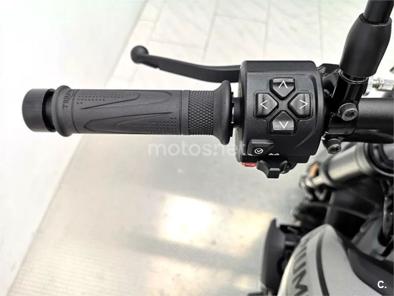 Triumph Trident 660 – Vista 9