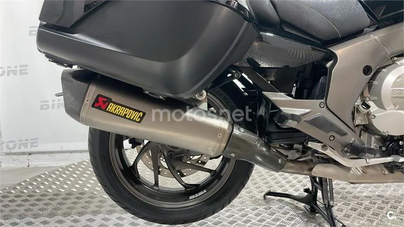 BMW K 1600 GT – Vista 11