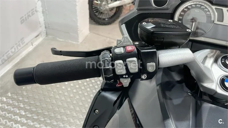 BMW K 1600 GT – Vista 12