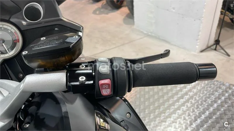 BMW K 1600 GT – Vista 13