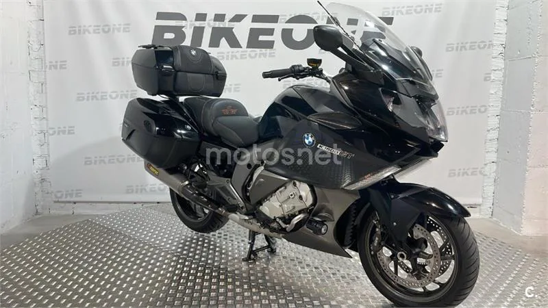 BMW K 1600 GT – Vista 3