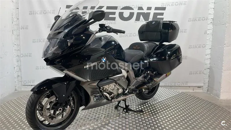 BMW K 1600 GT – Vista 4