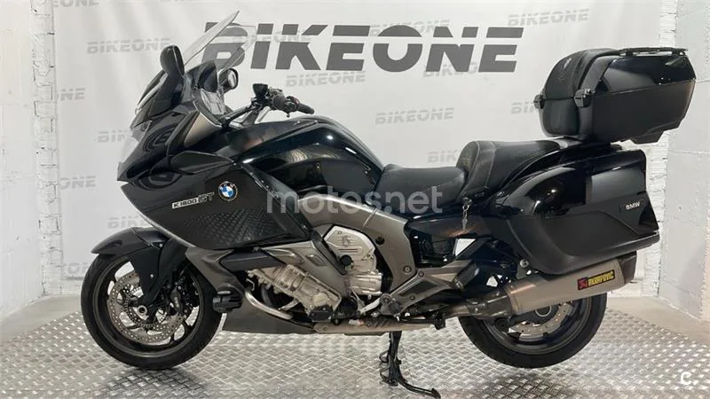BMW K 1600 GT – Vista 5