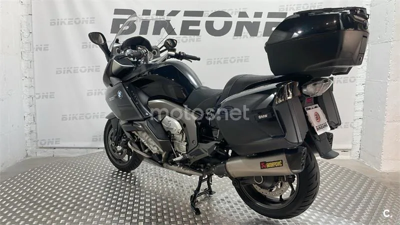 BMW K 1600 GT – Vista 7
