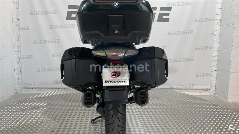 BMW K 1600 GT – Vista 8