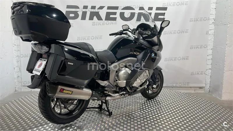 BMW K 1600 GT – Vista 9
