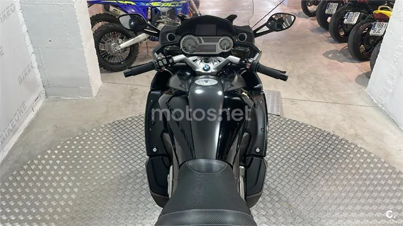 BMW K 1600 GT – Vista 10
