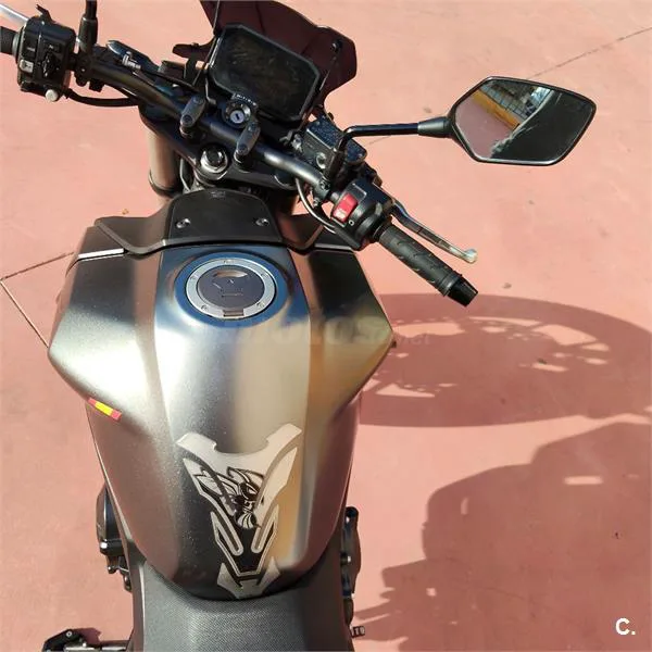 Honda CB 750 Four – Vista 2