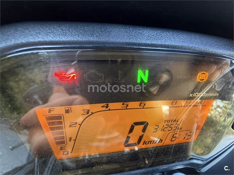 Honda CB 500 X – Vista 10