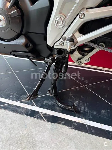 Honda NC 750 X – Vista 4