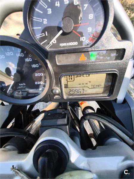 BMW R 1200 GS – Vista 2