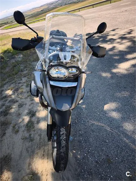 BMW R 1200 GS – Vista 3