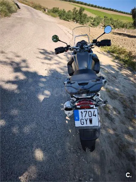 BMW R 1200 GS – Vista 4